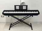 Yamaha P-45 88 Tasti Pianoforte Digitale - Nero