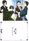 KUROSHITSUJI BLACK BUTLER CARTOLINA 12X17 POSTCARD #40