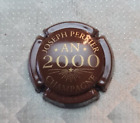 capsule champagne JOSEPH PERRIER n°73 an 2000 marron