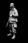 Modellbau 1/16...Resin/harz figuren...U.S.A Soldat D-day spezialist WWII...