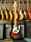 Fender Player Jazz Bass 2024 - 3-Color Sunburst