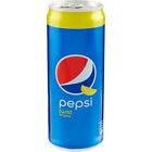 Pepsi Cola Twist Limone Lattina 33cl X24 pz