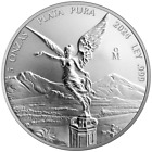 Silbermünze Libertad Siegesgöttin 2024 - Mexiko - Premium-Anlagemünze - 5 Oz ST