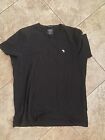 t-shirt uomo nera Abercrombie e Fitch taglia XXL