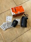 SONY  Carl Zeiss Vario Sonnar  DT 16-80mm ZA f3.5-4.5 Objektiv lens COME NUOVO