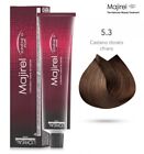 L Oreal Majirel Tintura Capelli Nr. 5,3 Castano Chiaro Dorato 50ML