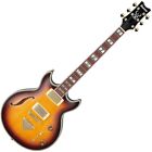 IBANEZ AR520HFM Violin Sunburst Chitarra Semiacustica AR520HFM-VLS