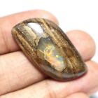 Pietra preziosa cabochon liscia opale australiano naturale 29 carati...