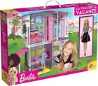 Merchandising Barbie: Lisciani - Casa Di Malibu  Con Bambola