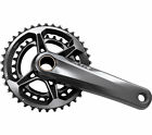 Shimano Guarnitura XTR FC-M9100 175mm 38-28 Denti 2x12 Casella Manovella MTB Set