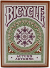 Mazzo Carte Poker Playing Cards Deck Bicycle Autumn Automne Autunno