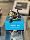 Mulinello Shimano Sahara C2000S