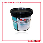 Idropittura Pittura Bianco Opaco Traspirante Antimuffa MAX MEYER QUANTUM 5 LT