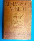 ALMANACCO VENETO - ATTILIO DUSSO 1924 - SUSSIDIARIO