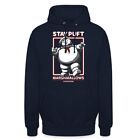 Ghostbusters Stay Puft Marshmallow Mann Unisex Hoodie