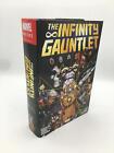 Starlin, Jim, Infinity Gauntlet Omnibus, Hardback, Marvel Comics,