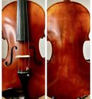 Visually Beautiful & Stunning European 16” Viola With Case