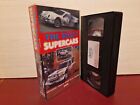 The Rally Supercars - Audi,Lancis,Ford - Motorsport - PAL VHS Video Tape (A190)