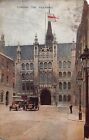 London The Guildhall England Postcard c1920