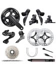 - Shimano Ultegra Di2 R8170 2x12v Freni a Disco Gruppo Completo