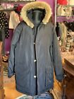 woolrich parka uomo XL