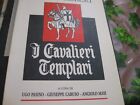 I CAVALIERI TEMPLARI - RUBERI - ANNI 70  (X)