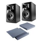 JBL JBL 305P MKII - Pad - Aktive Studiomonitor-Set