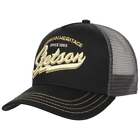 STETSON Trucker Cap Racing Team NERO