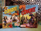 Fumetto Coyote N. 5 + 13 Top