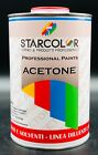 Acetone Professionale Lt. 1 .