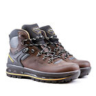 Grisport Marrone Scarpone Trekking Waterproof Gritex Vibram 15003