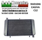 RADIATORE NUOVO CAGIVA FRECCIA C12 89-92 (RAD1046)