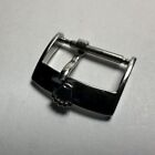 Rolex 16 / 18mm steel buckle for leather strao