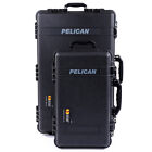 Combo Package - Black Pelican 1650 no foam and Pelican 1510 No foam.