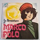 LE AVVENTURE DI MARCO POLO - VINILE VINYL 45 GIRI 7" INCHES