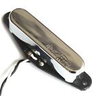 Wilkinson WOV Tele Neck Pickup Vintage for Telecaster Guitars – Chrome, Gold