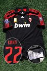 Maglia Calcio AC Milan Jersey - Kaka  Kakà - Issued No Match Worn Champions UCL