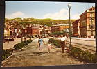 CARTOLINA ITALIA TRIESTE PASSEGGIATA A MARE ITALY POSTCARD