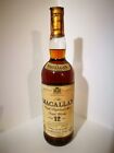 Scotch Whisky Macallan 12 years old sherry wood 75 cl. 43% Imp. Giovinetti