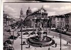 CARTOLINA  CATANIA CITTA   B/N  VIAGGIATA  1957  DUOMO FILOBUS  AUTO  REGALO