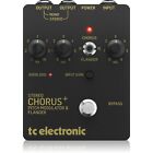 TC Electronic SCF Gold Stereo Chorus/Flanger - Modulations Effektgerät für