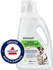 BISSELL Lavapavimenti Detergente Multisuperficie Naturale § Animali Domestici §