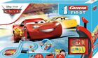 Carrera First Disney Pixar Cars - Pista 2,4 m con 2 Telecomandi e 2 Auto Incluse