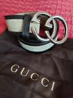 Cintura GUCCI MARMONT Donna tg. 95 con dustbag