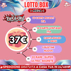 lotto Yugioh Promo Box Vintage Lotti di Carte Yu Gi Oh NO mystery mistery