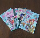 winx club fumetti