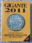 CATALOGO NUMISMATICA GIGANTE 2011