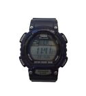 *HH* Orologio vintage casio 3425 g shock resist solar STL S 100H clock 10 bar