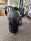 Sony Carl Zeiss SEL55F18Z Sonnar T* FE 55mm F1.8 ZA lens