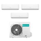 Climatizzatore Inverter Hisense Hi Comfort Wi-fi Trial Split 9000+9000+12000 Btu